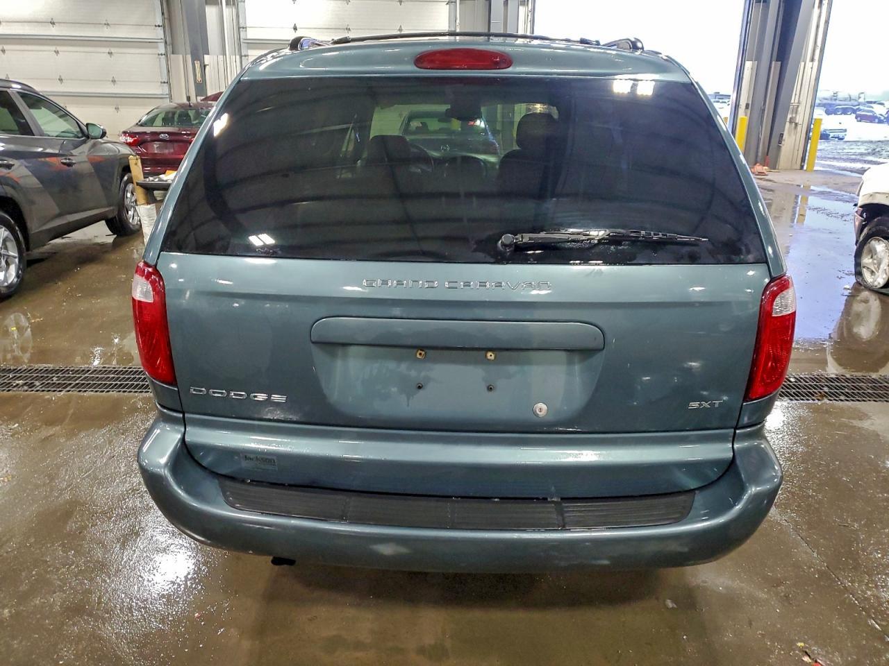 2007 DODGE GRAND CARAVAN