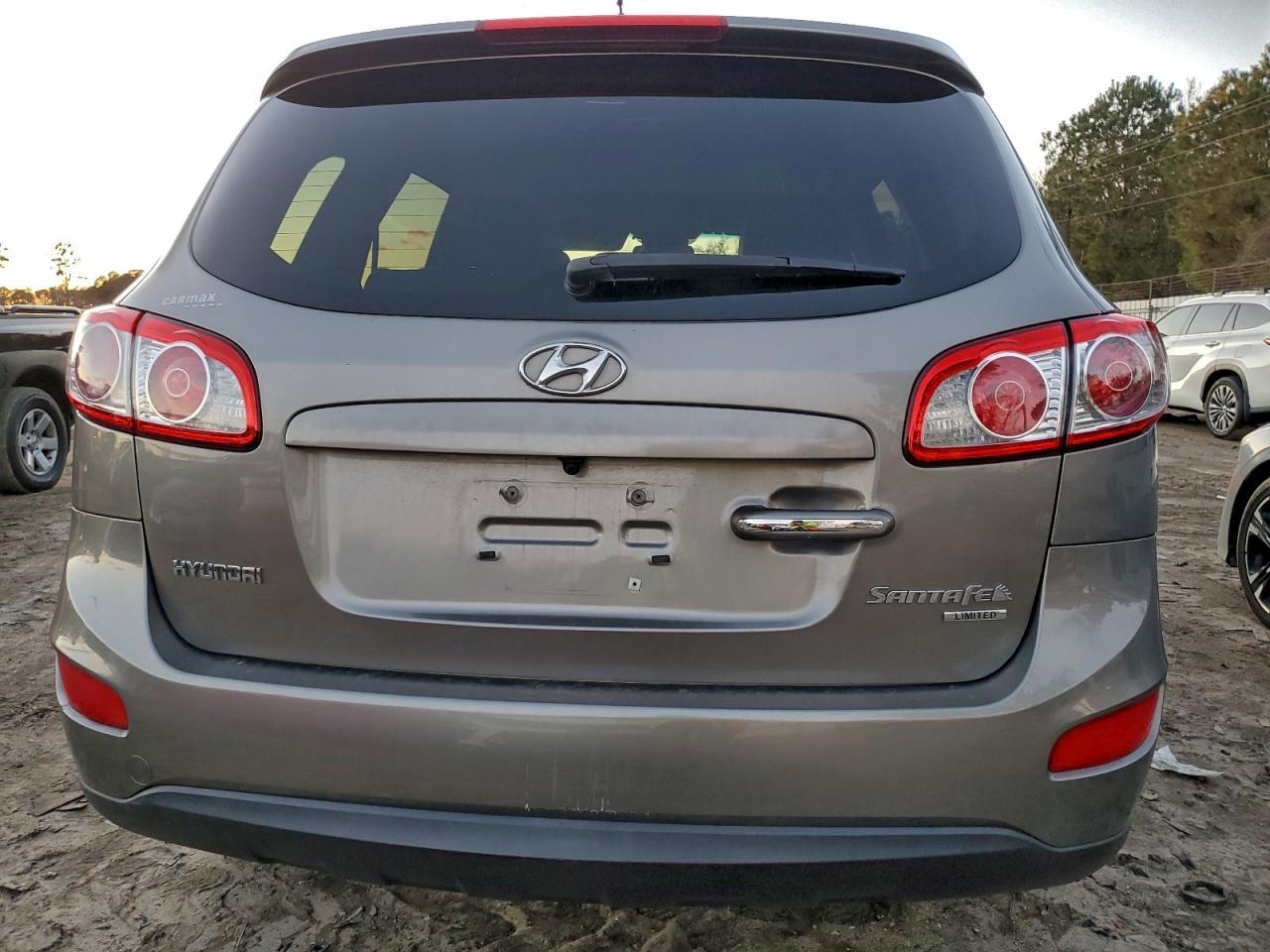 2011 HYUNDAI SANTA FE