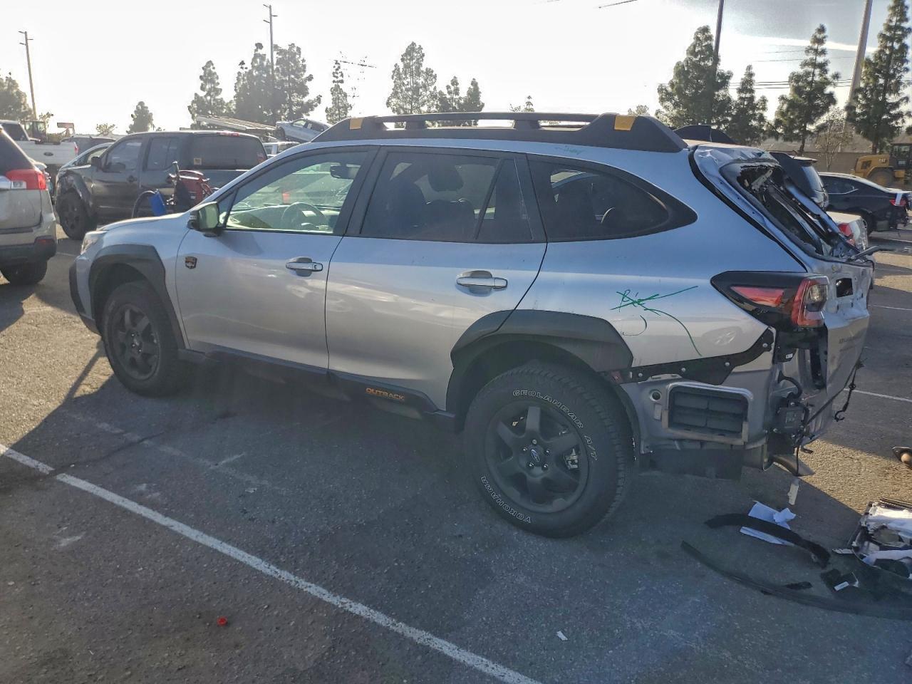 2024 SUBARU Outback