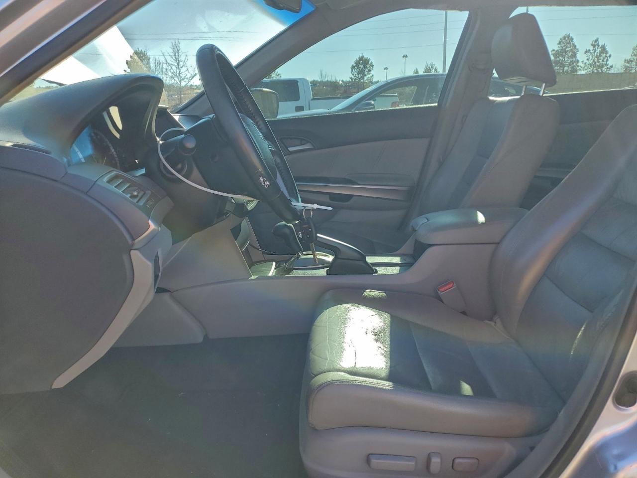 2008 HONDA ACCORD