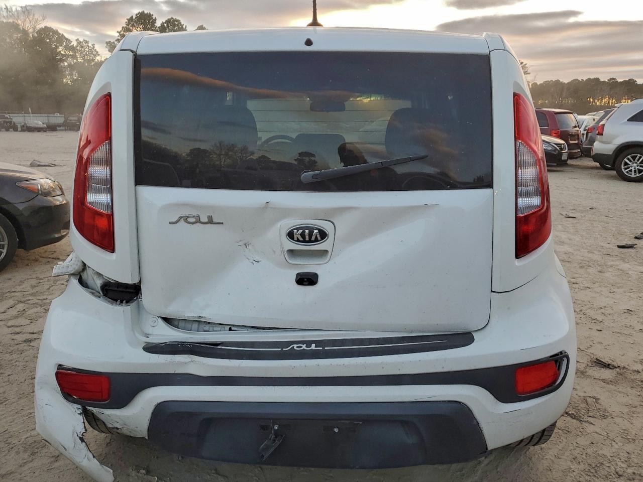 2012 KIA SOUL