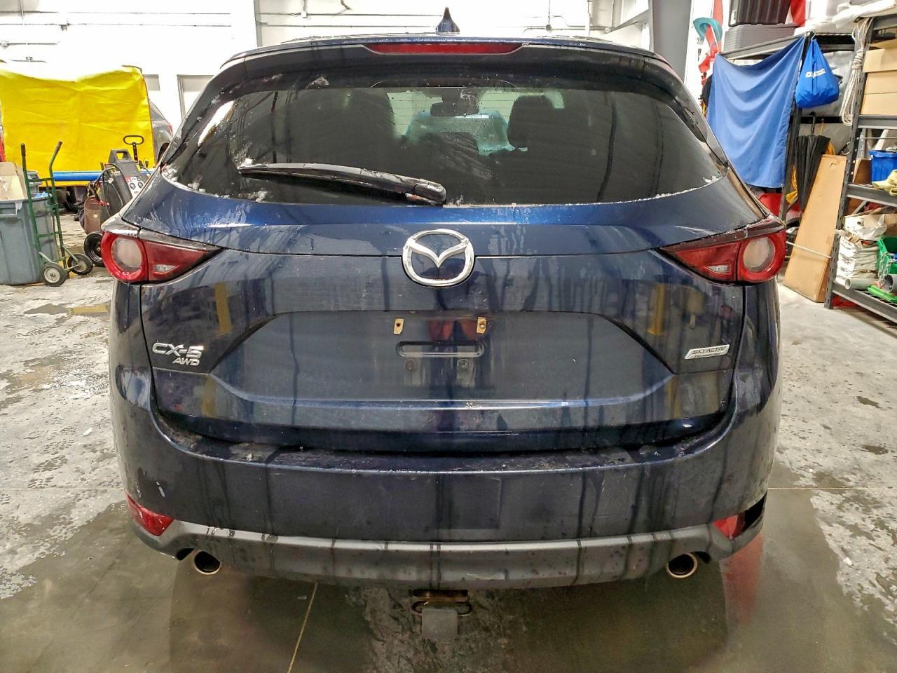 2019 MAZDA CX-5