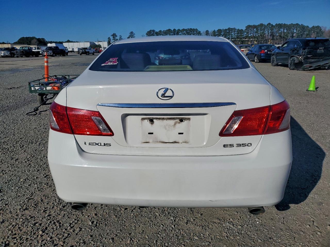 2007 LEXUS ES 350