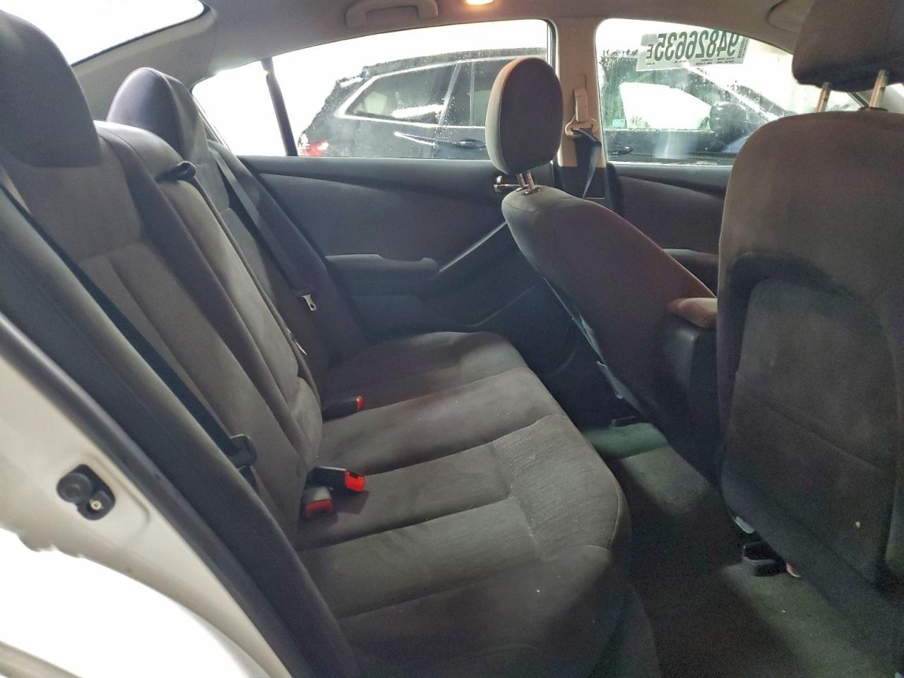2011 NISSAN ALTIMA