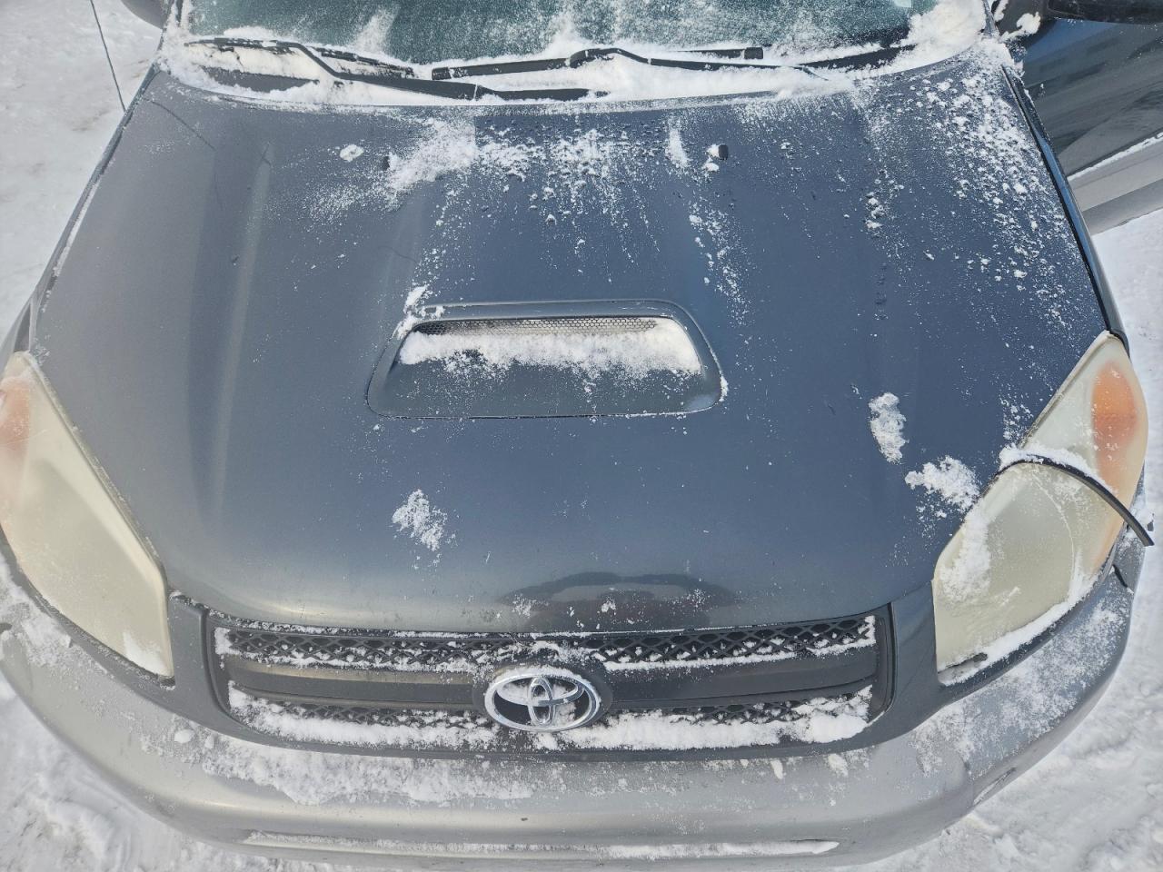 2004 TOYOTA RAV4