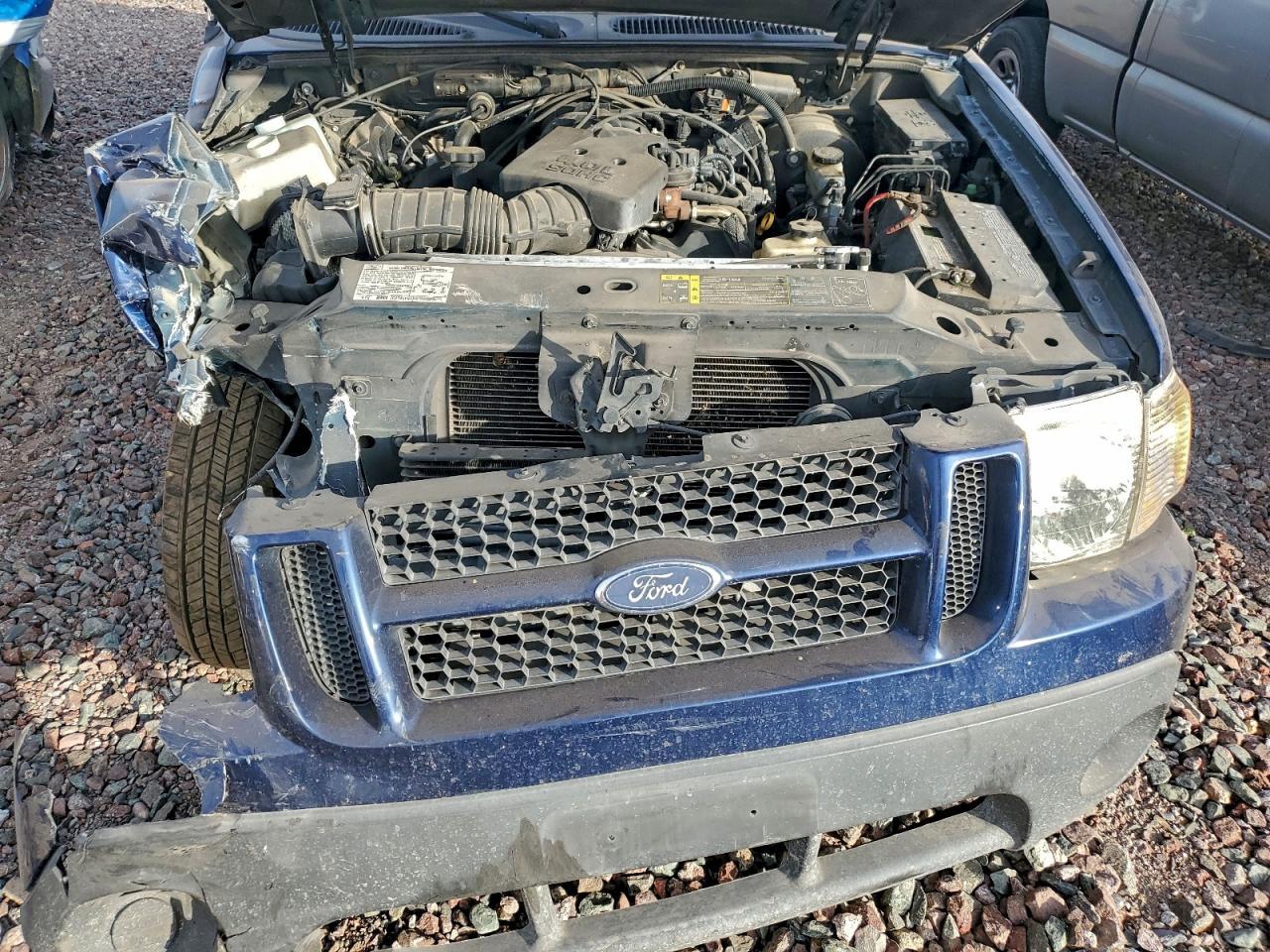 2005 FORD Explorer Sport Trac
