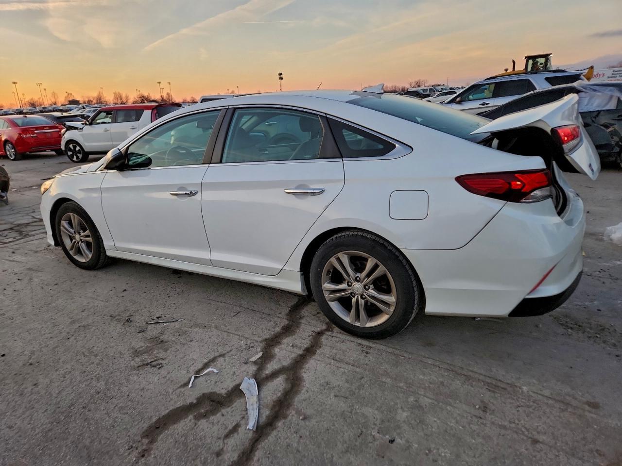 2018 HYUNDAI SONATA