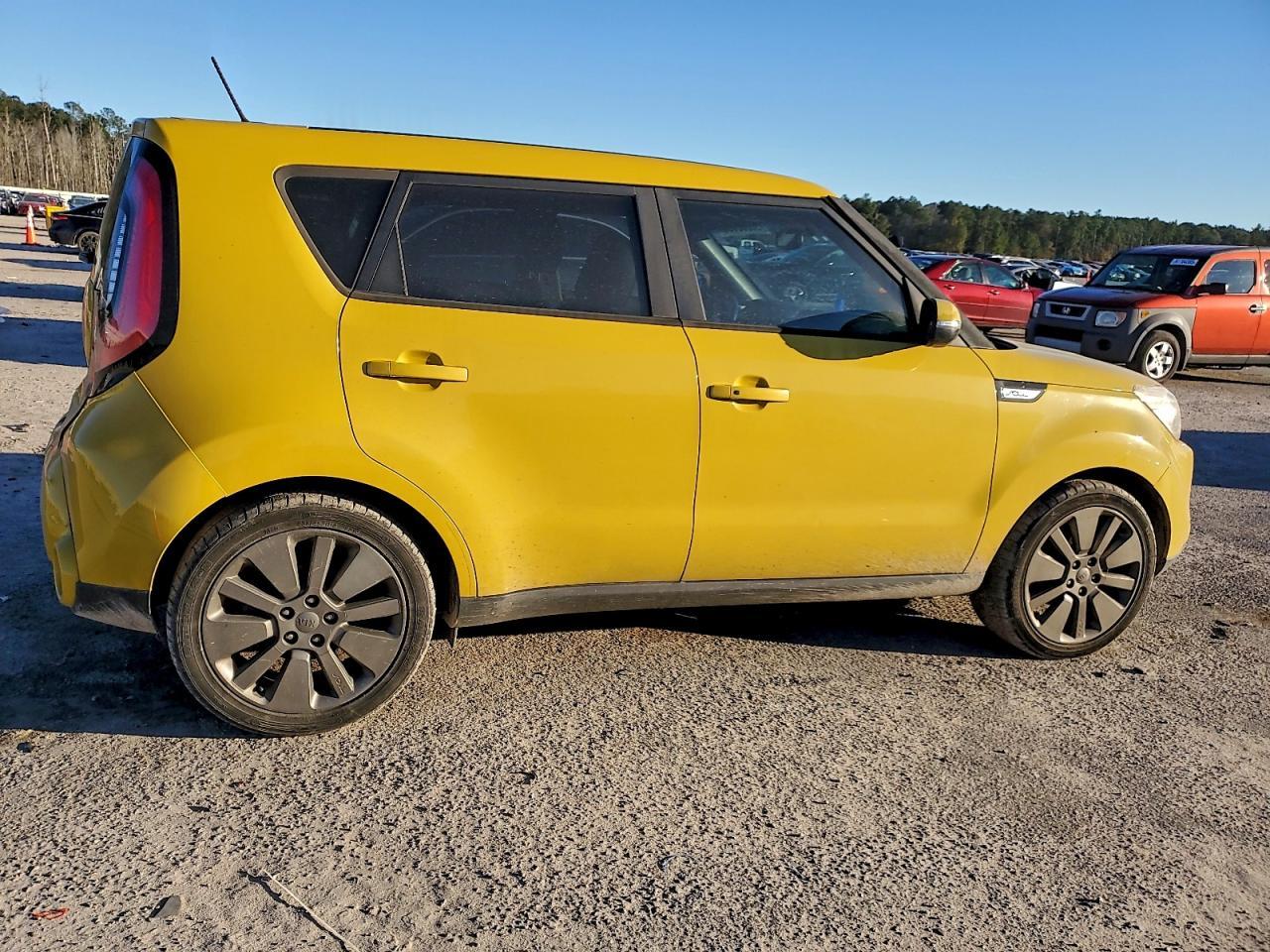 2014 KIA SOUL