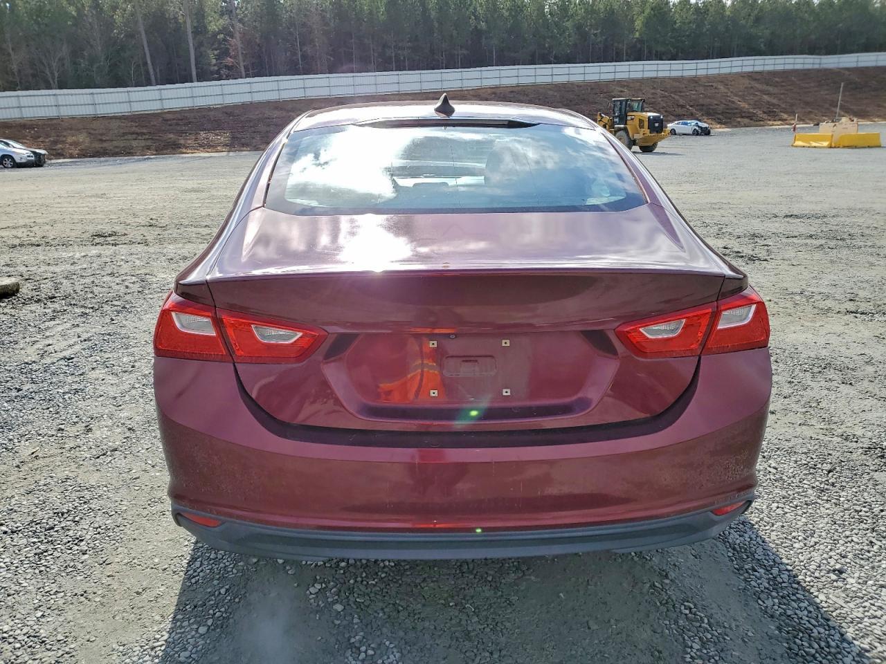 2016 CHEVROLET MALIBU