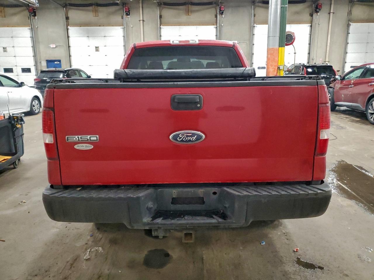 2005 FORD F-150