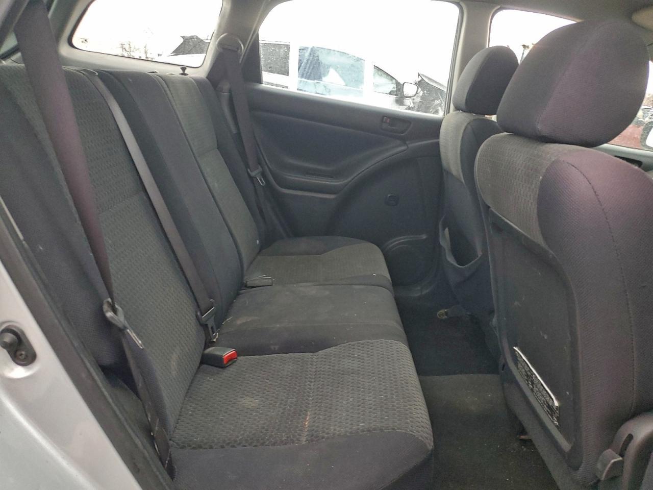 2005 TOYOTA COROLLA