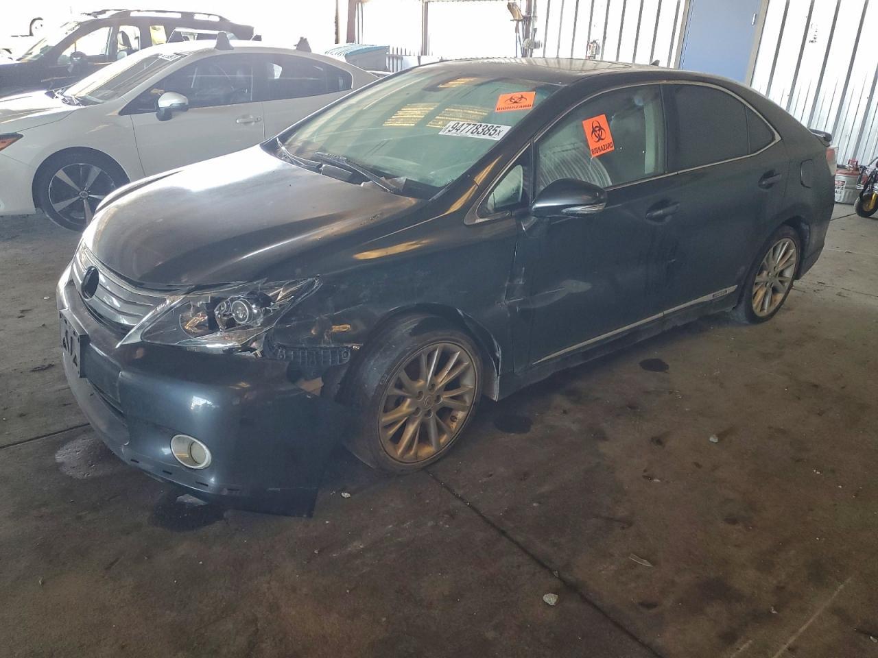 2010 LEXUS HS 250h