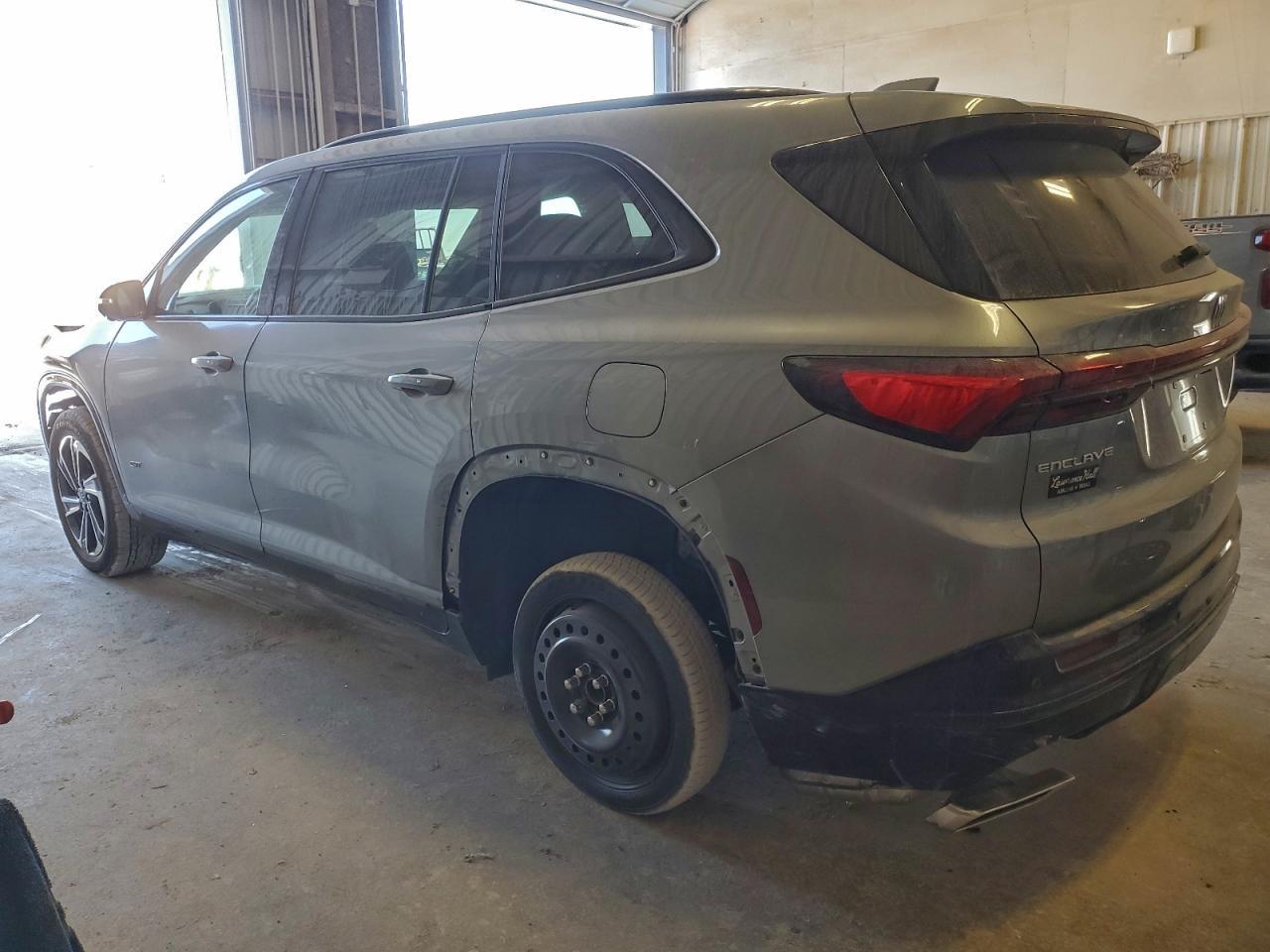 2025 BUICK ENCLAVE