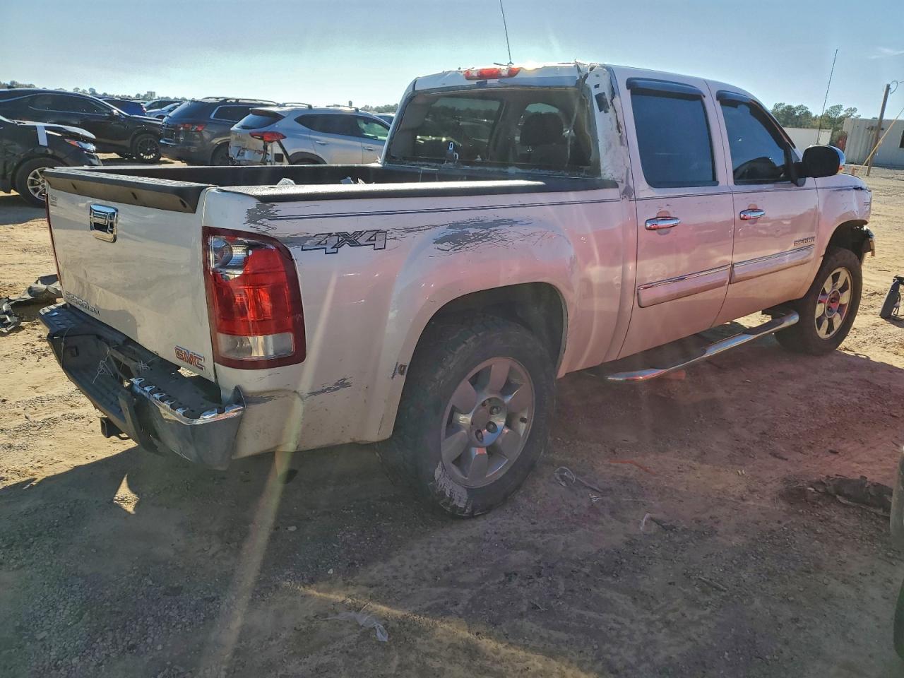 2013 GMC Sierra