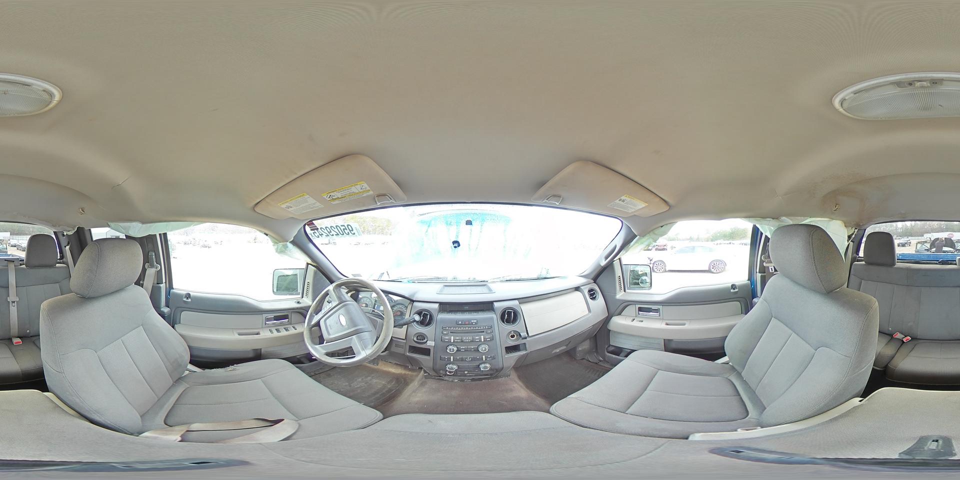 2010 FORD F-150