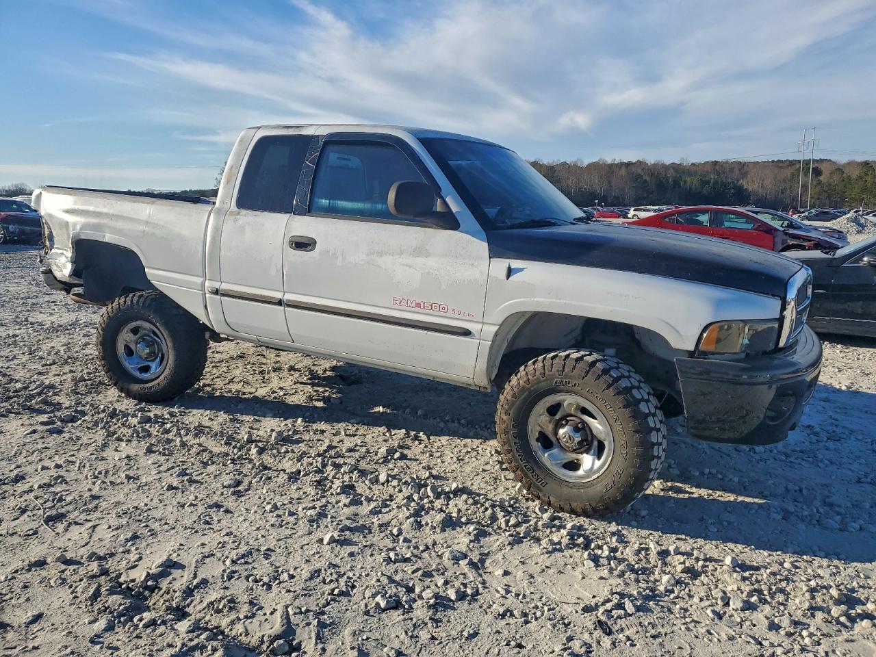 1999 DODGE RAM 1500