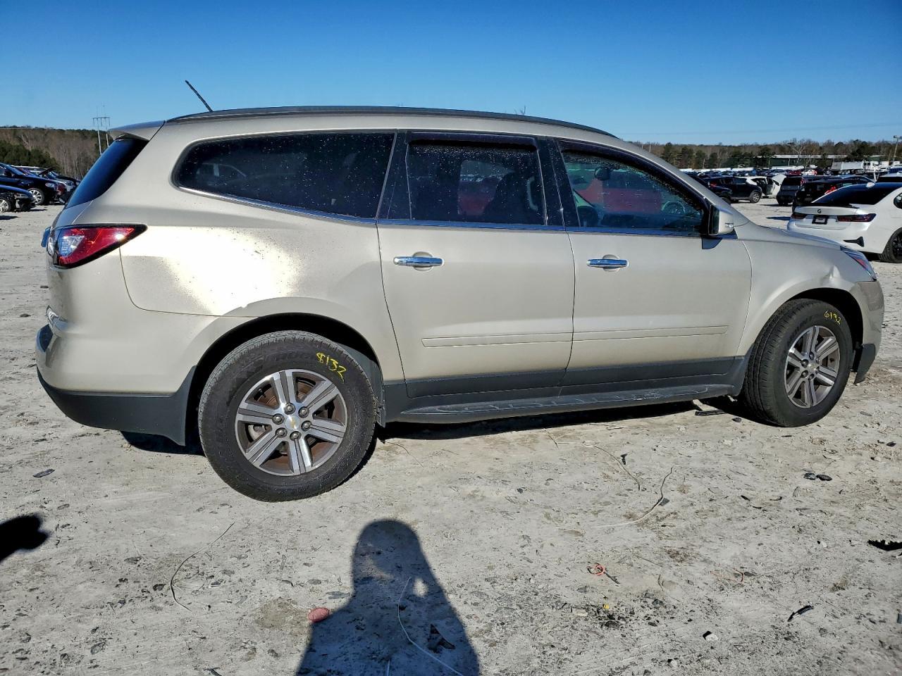2015 CHEVROLET TRAVERSE