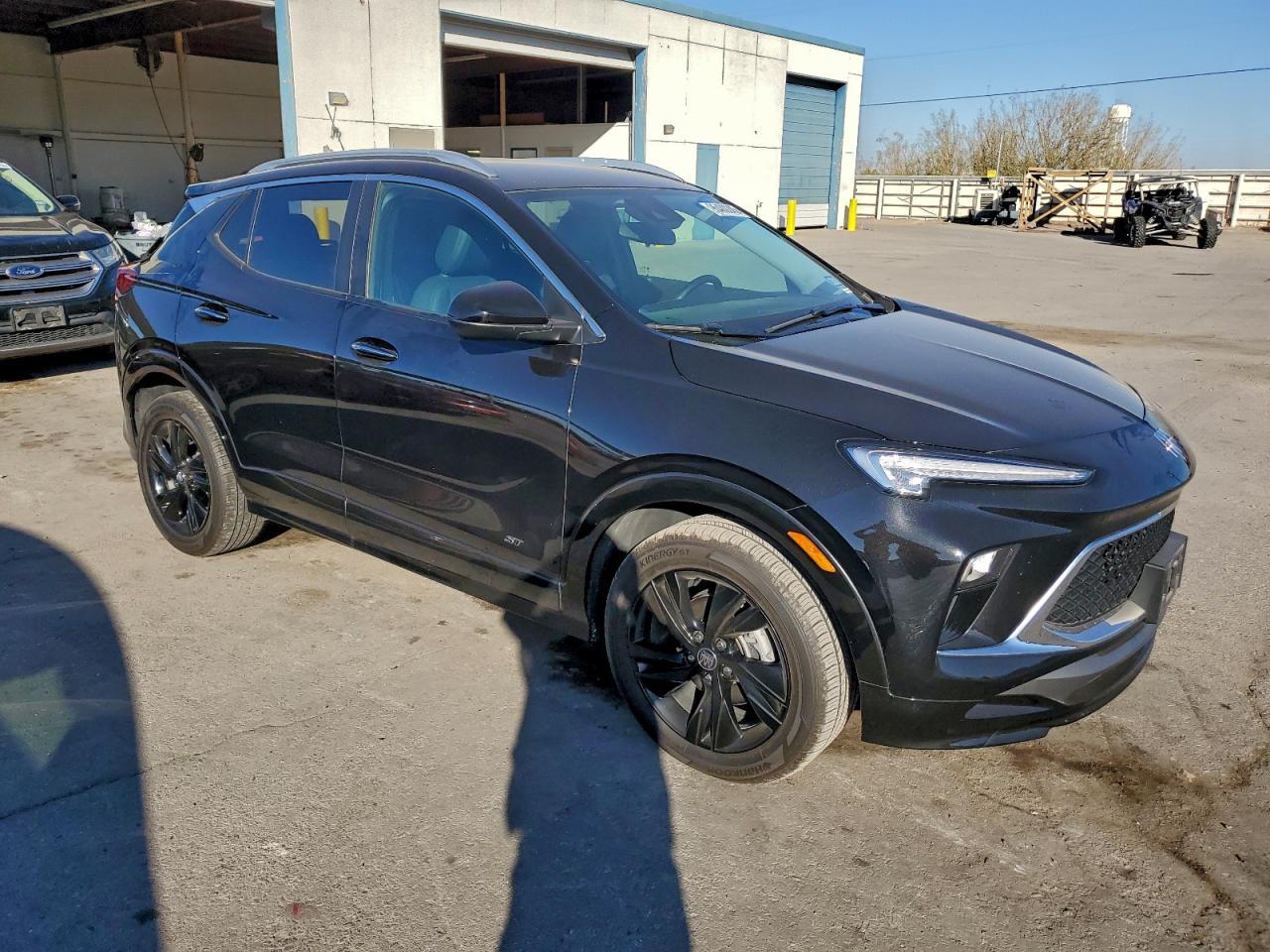 2025 BUICK Encore GX