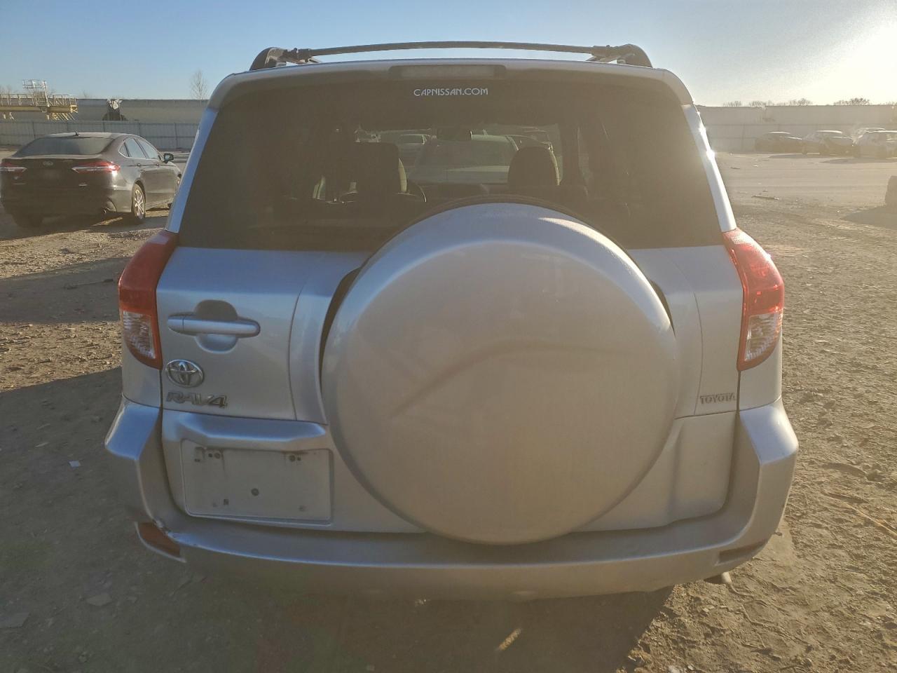 2007 TOYOTA RAV4