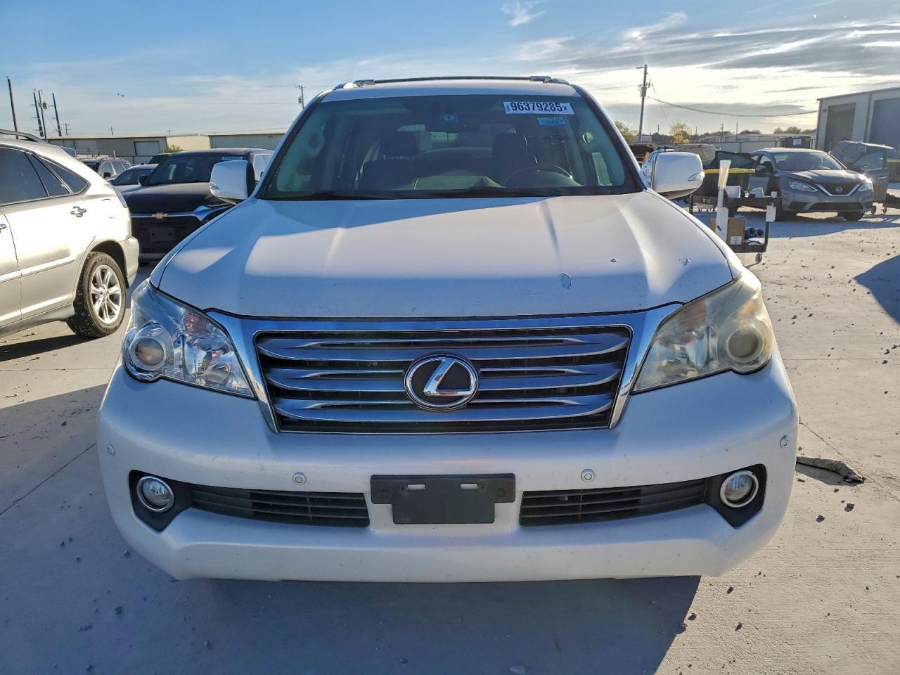 2010 LEXUS GX 460