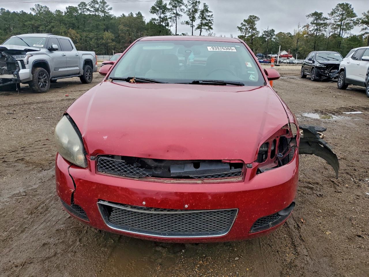 2012 CHEVROLET IMPALA