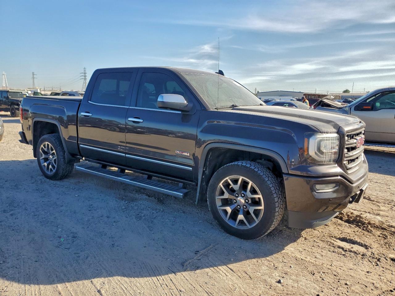 2016 GMC Sierra