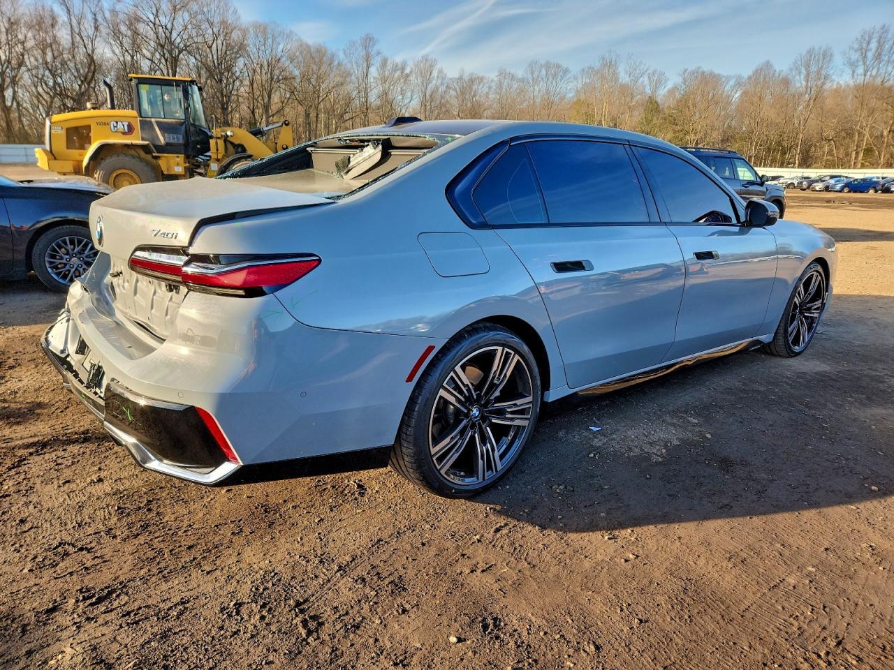 2023 BMW 7 series