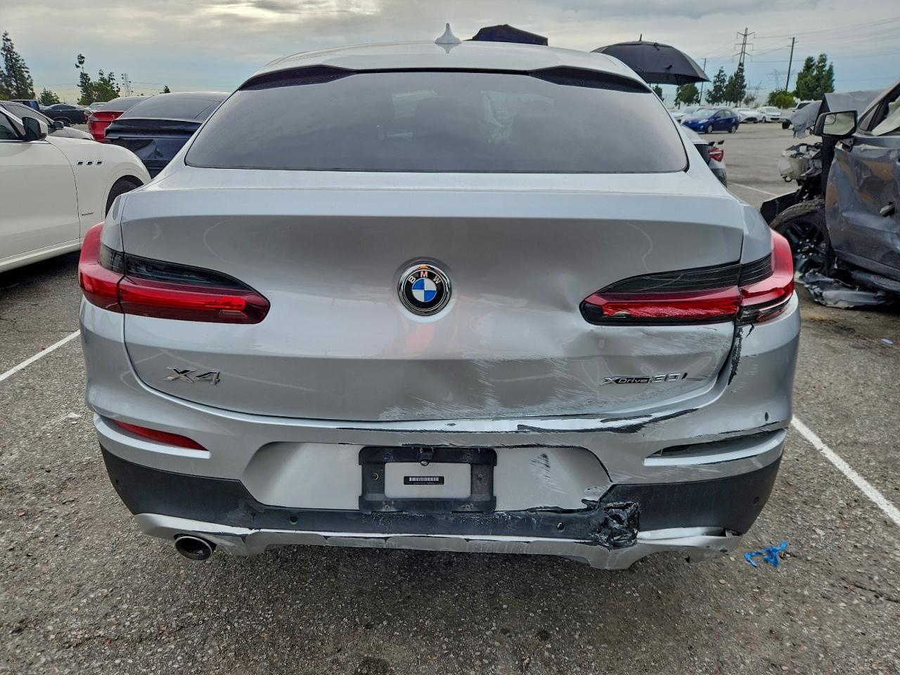 2020 BMW X4