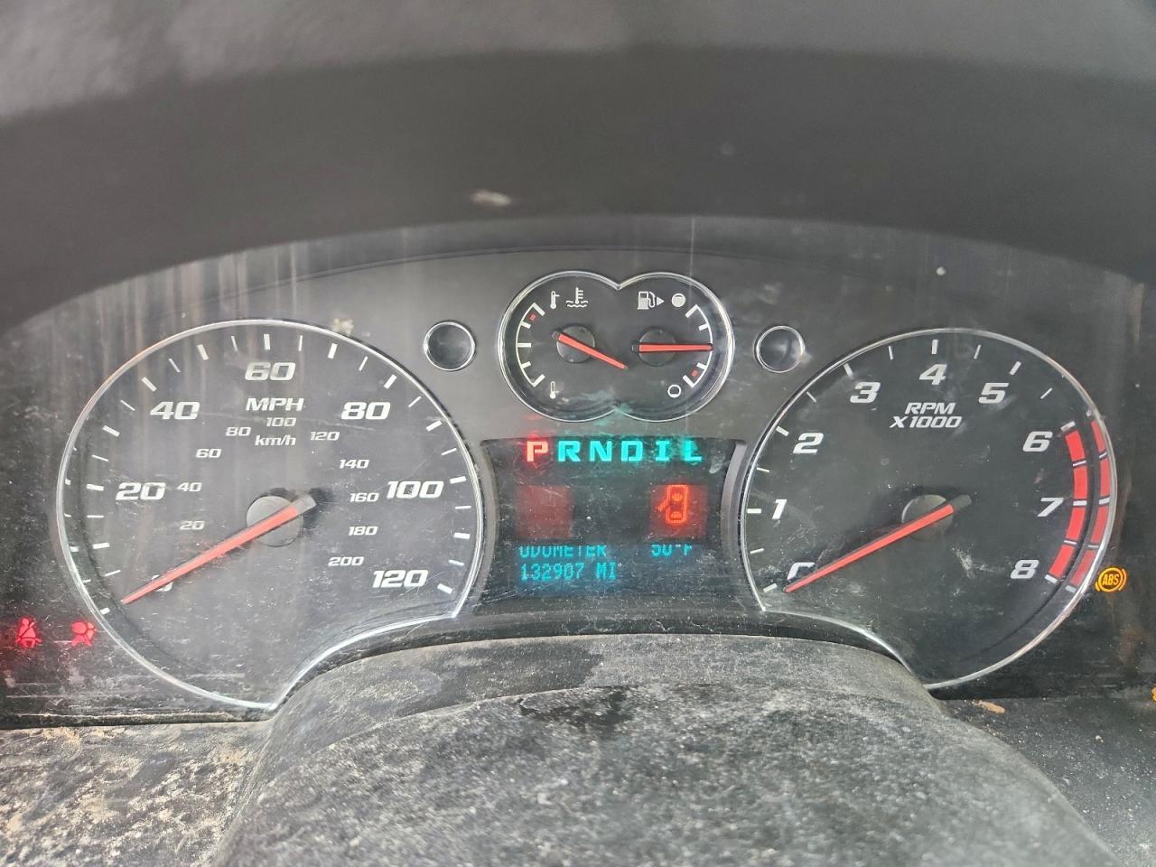 2007 CHEVROLET EQUINOX