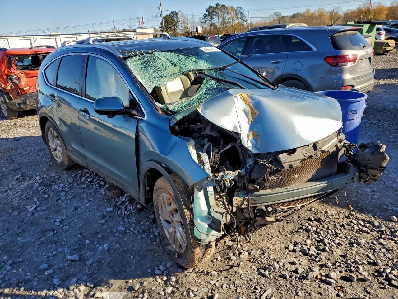2015 HONDA CR-V