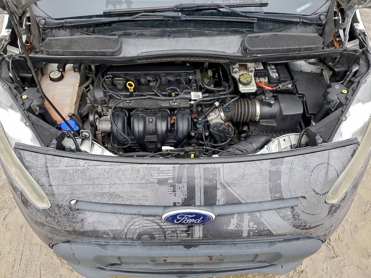2014 FORD TRANSIT CONNECT