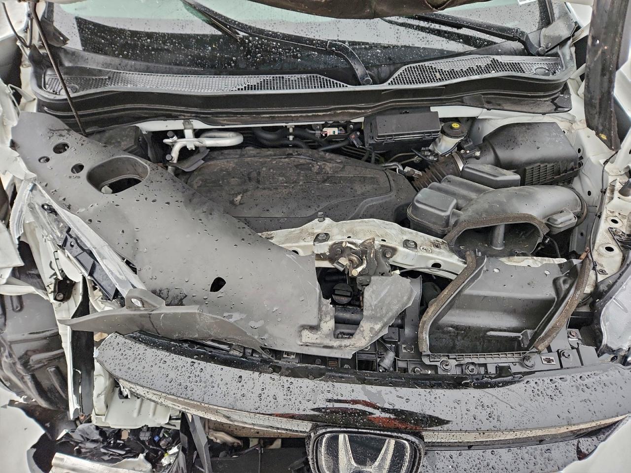 2021 HONDA PILOT