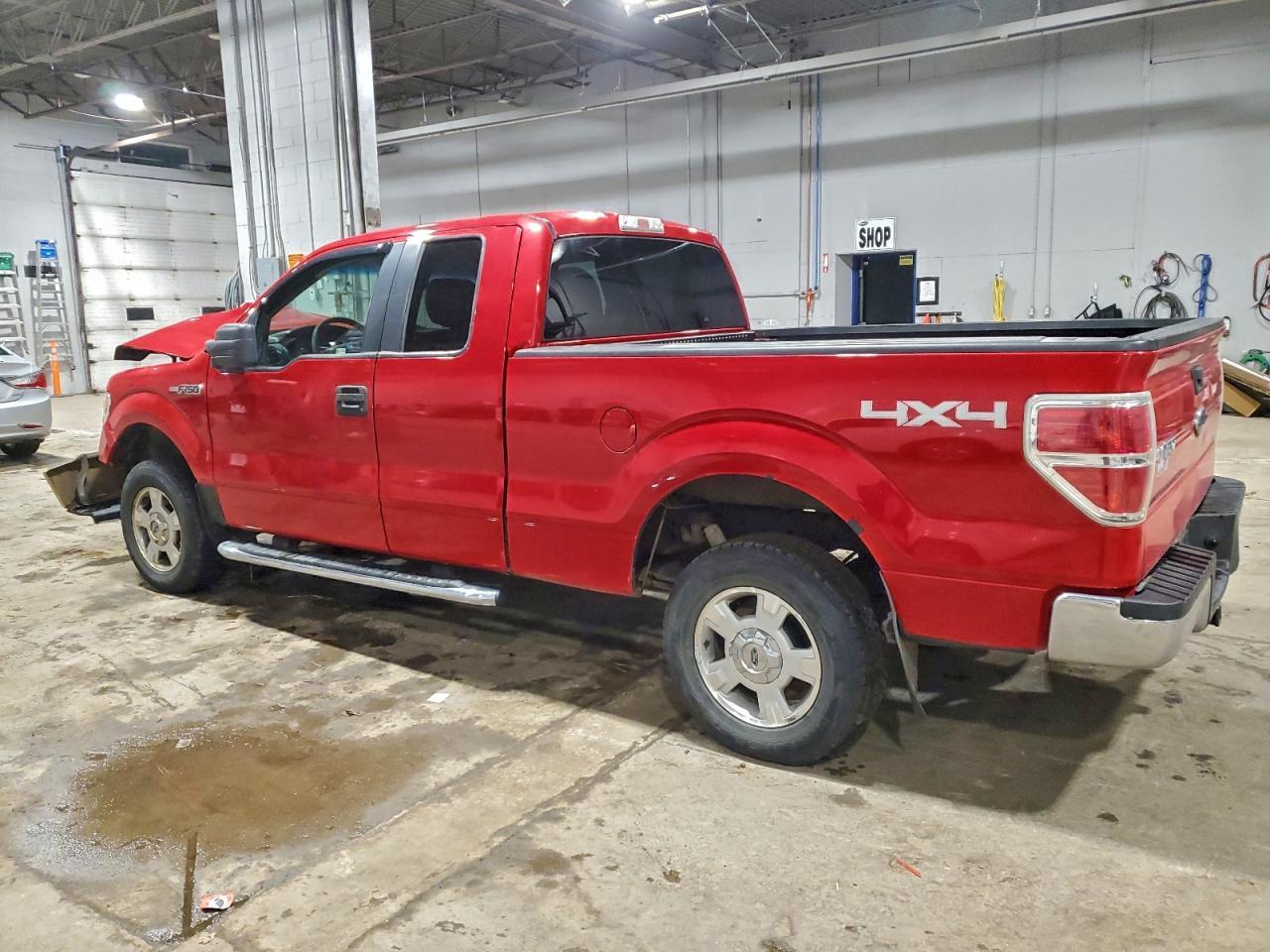 2010 FORD F-150