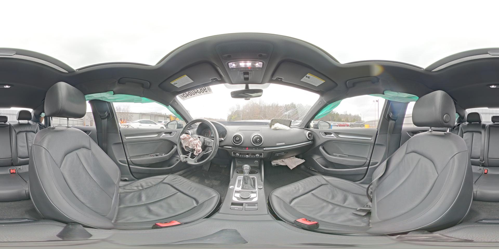 2018 AUDI A3