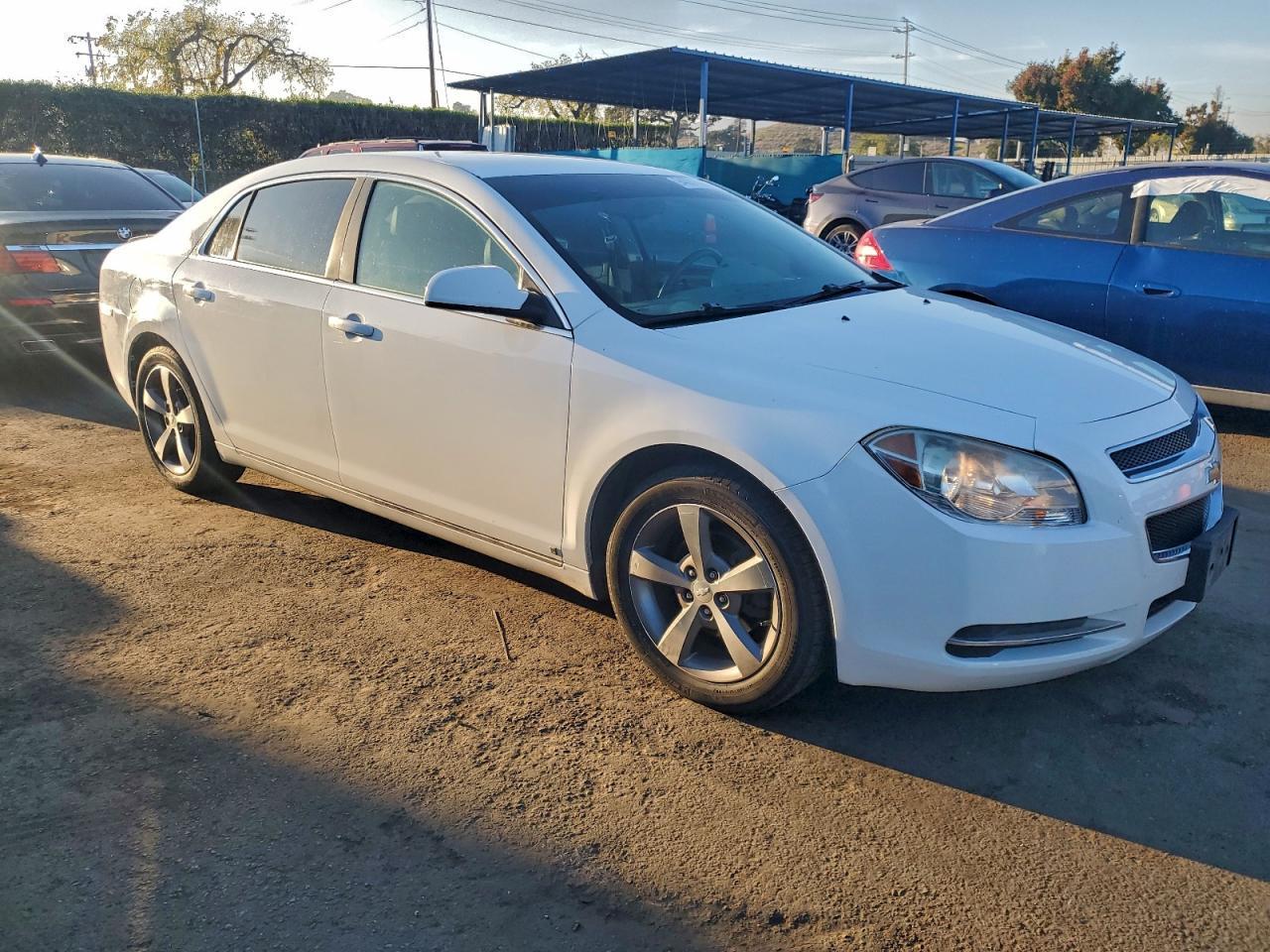 2009 CHEVROLET MALIBU