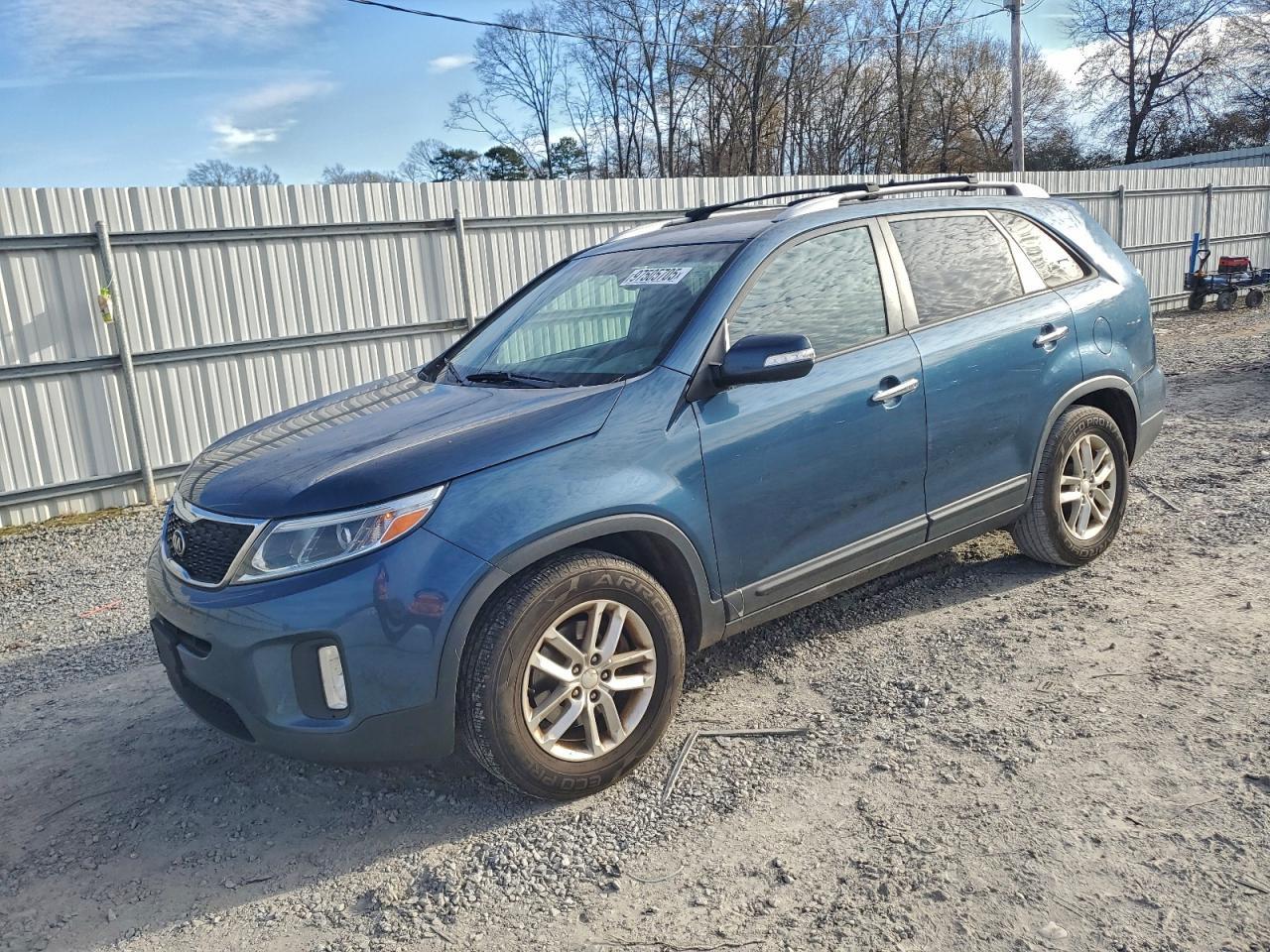 2014 KIA SORENTO