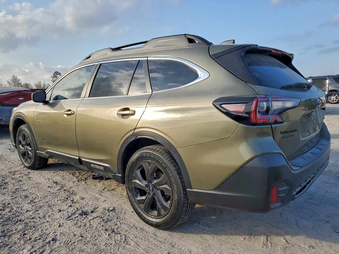 2022 SUBARU Outback