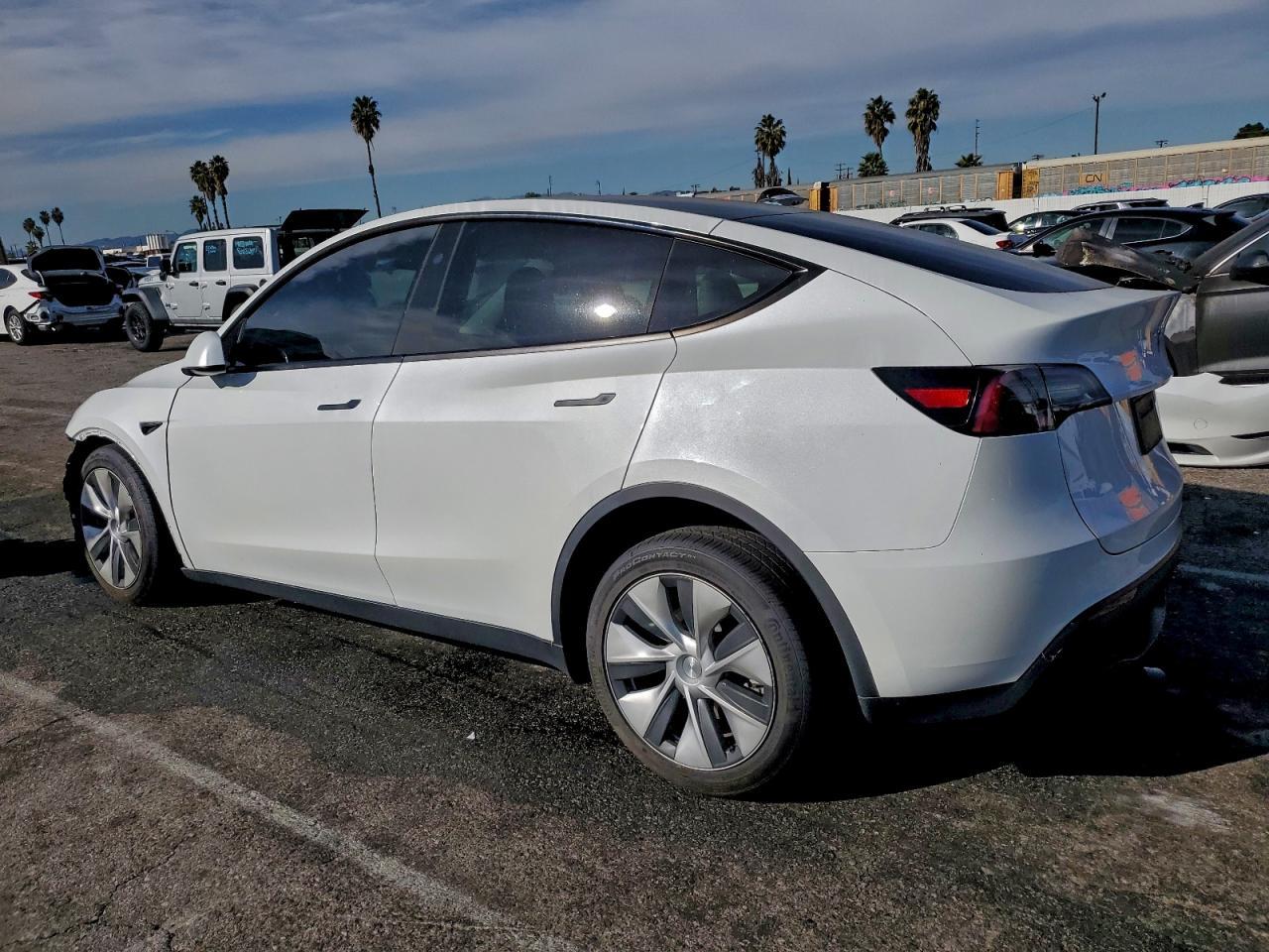 2024 TESLA MODEL Y