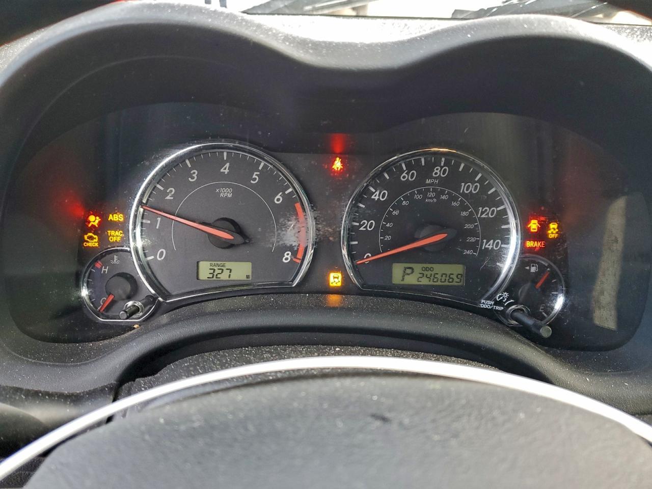 2013 TOYOTA COROLLA