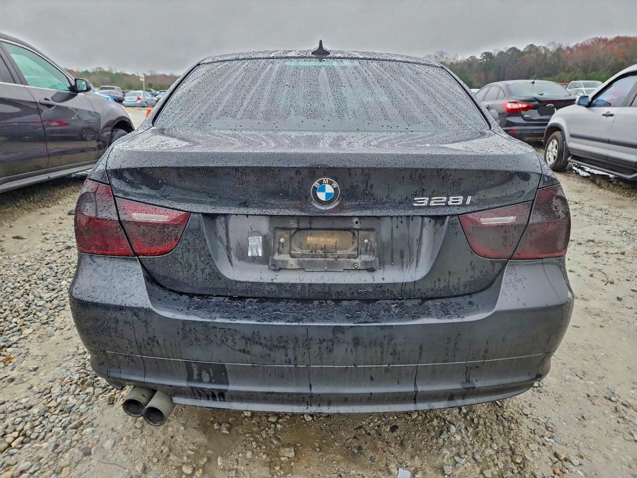 2011 BMW 3 SERIES