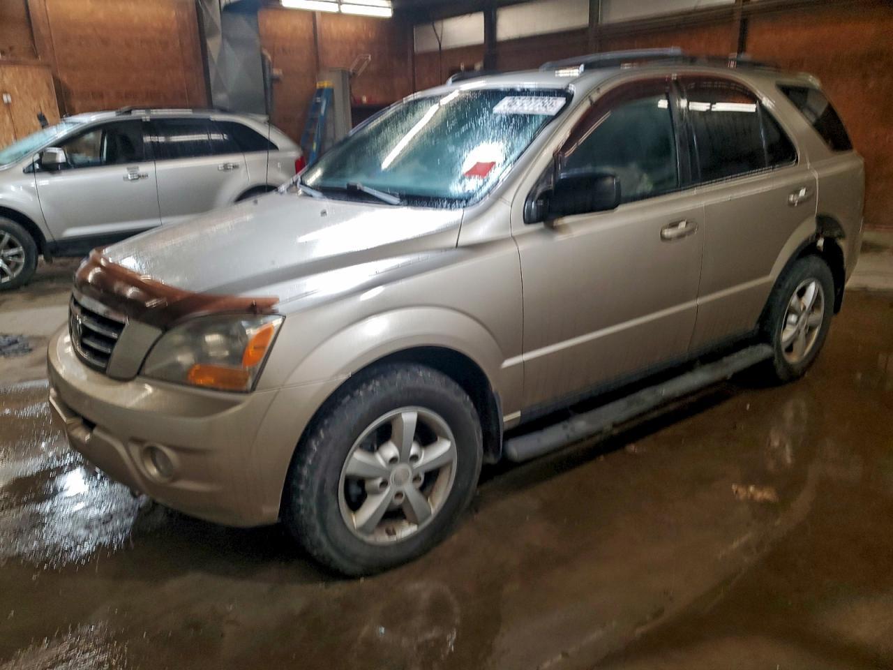 2007 KIA SORENTO