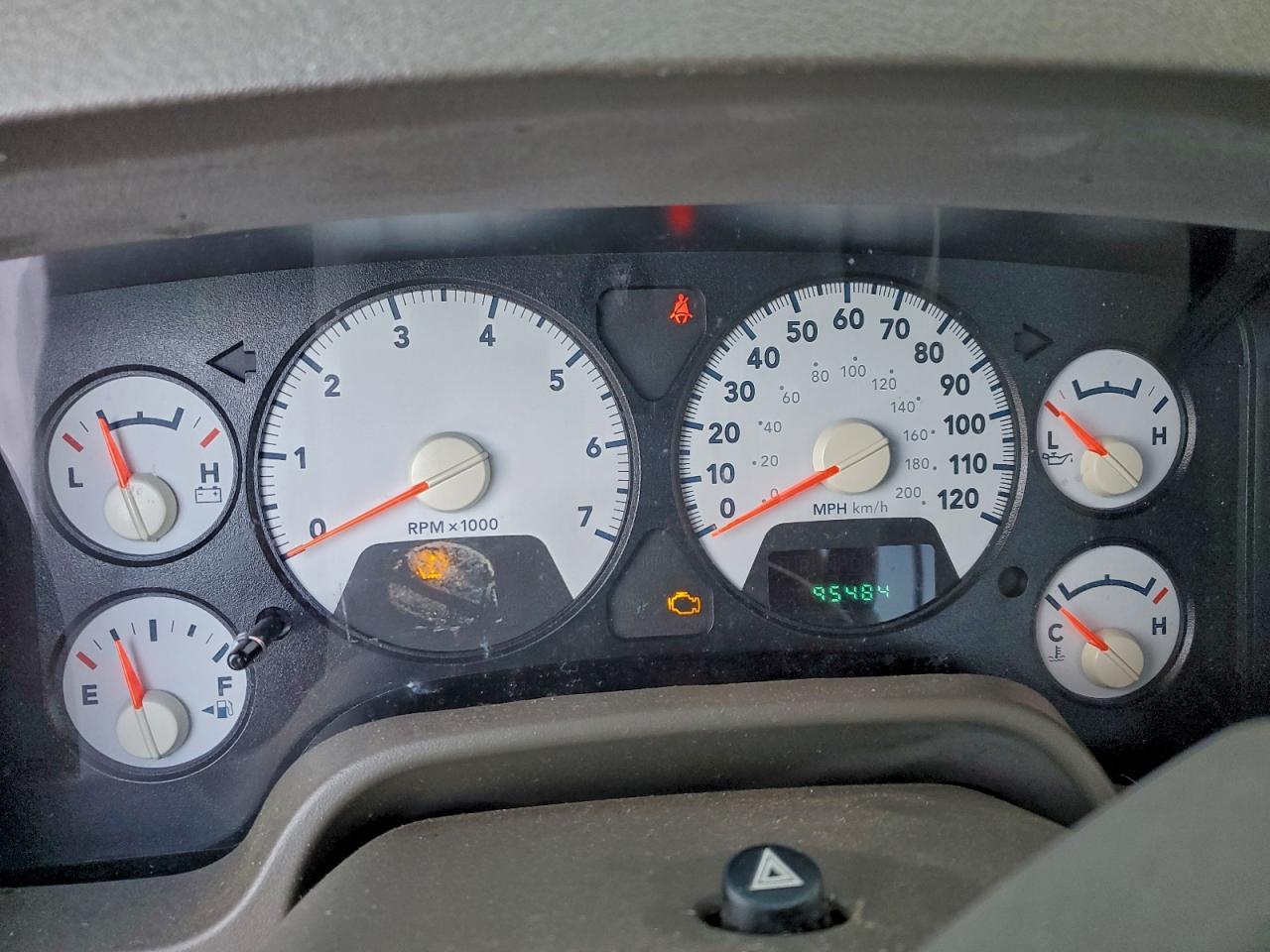 2008 DODGE RAM 1500