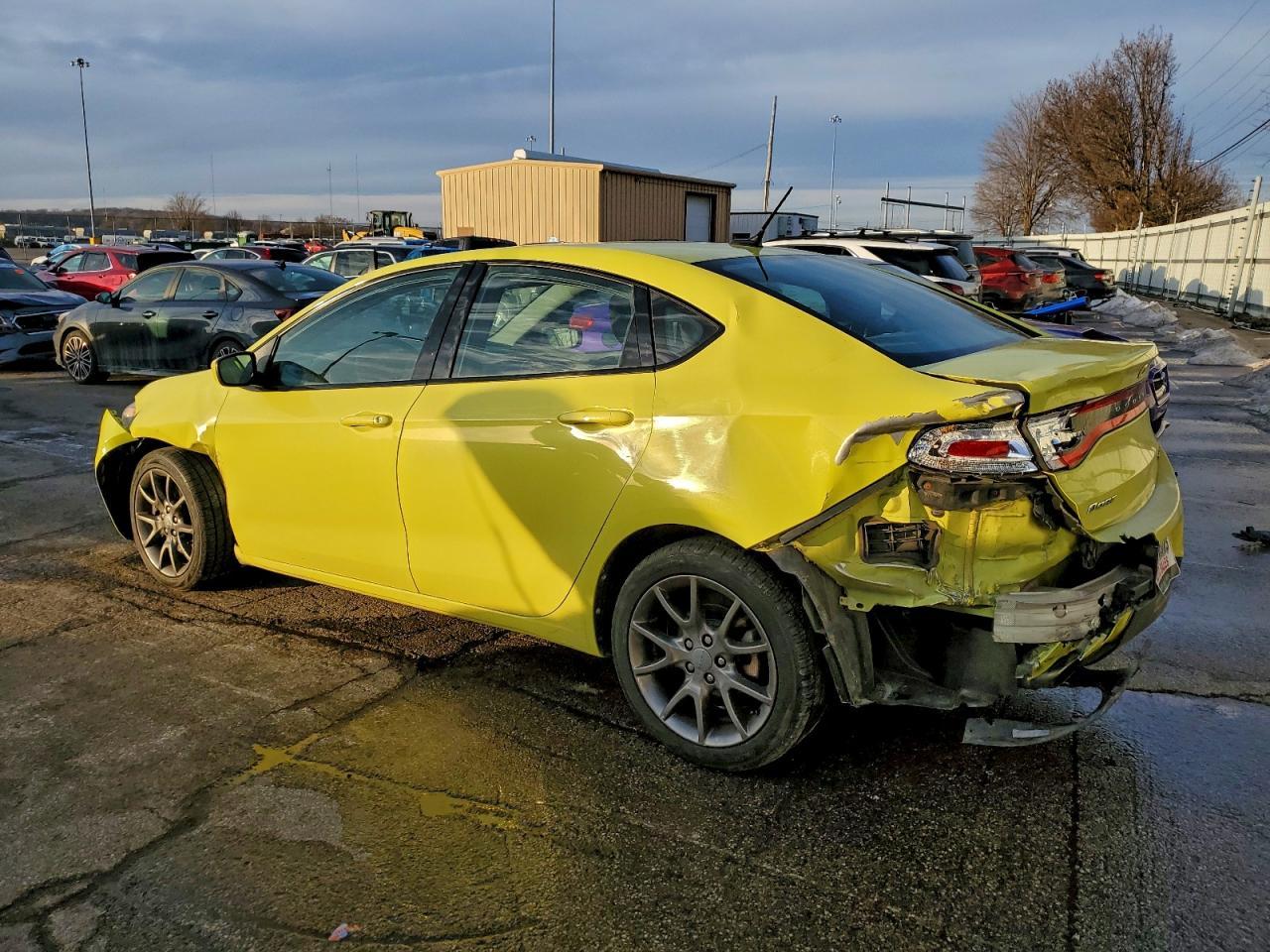 2013 DODGE Dart