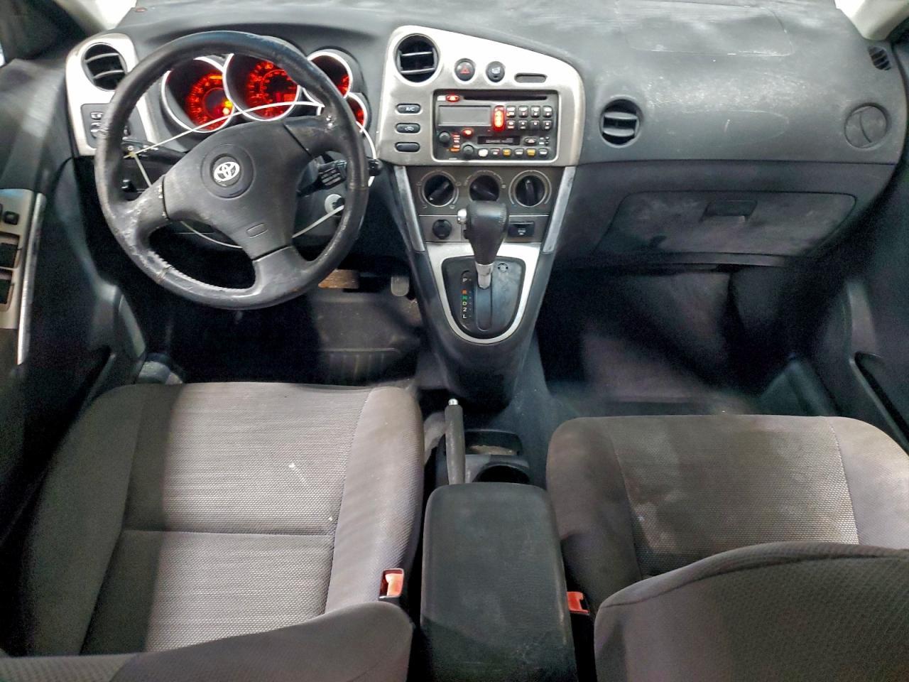 2003 TOYOTA COROLLA
