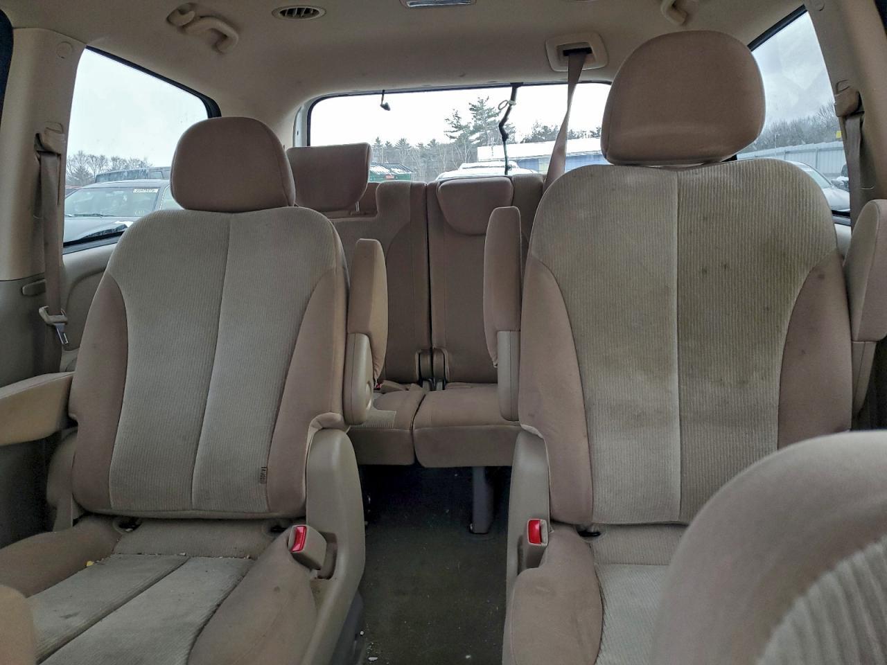 2014 KIA SEDONA