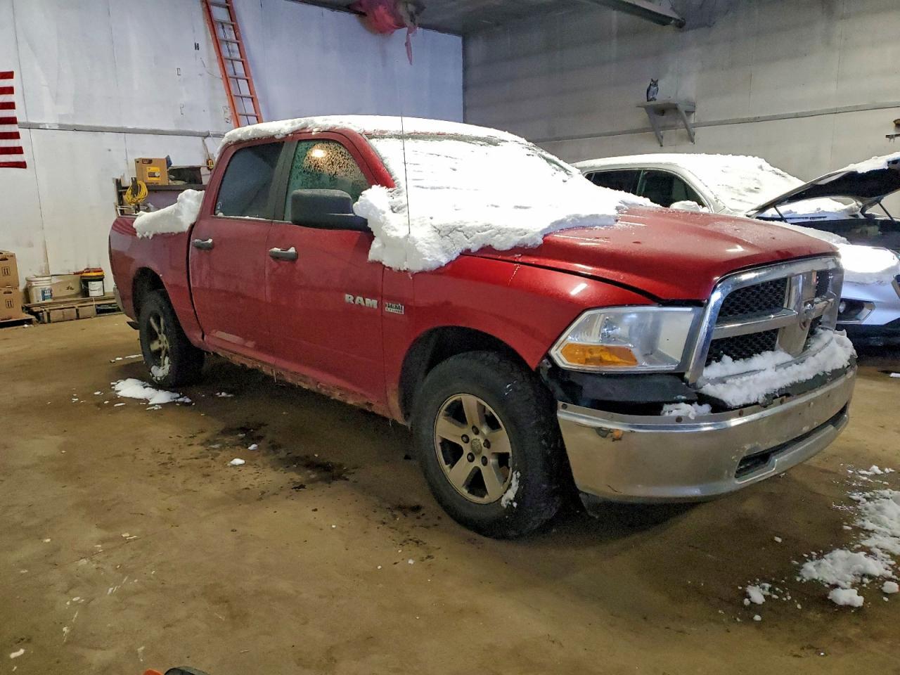 2010 DODGE RAM 1500