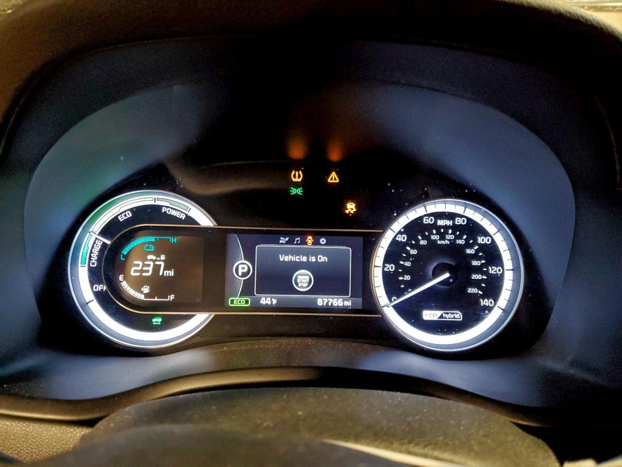 2017 KIA Niro