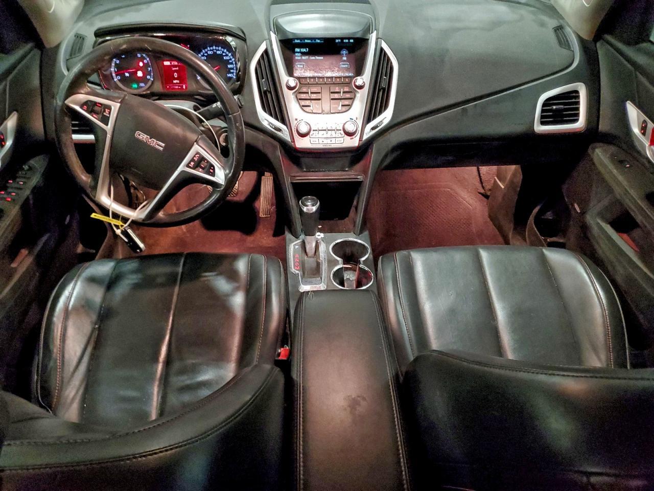 2016 GMC Terrain