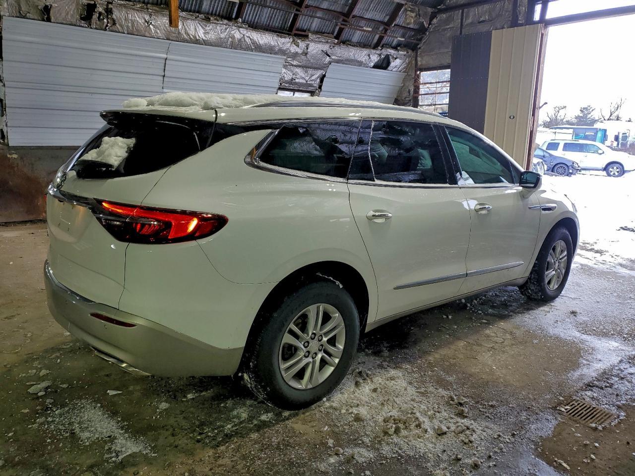 2021 BUICK ENCLAVE