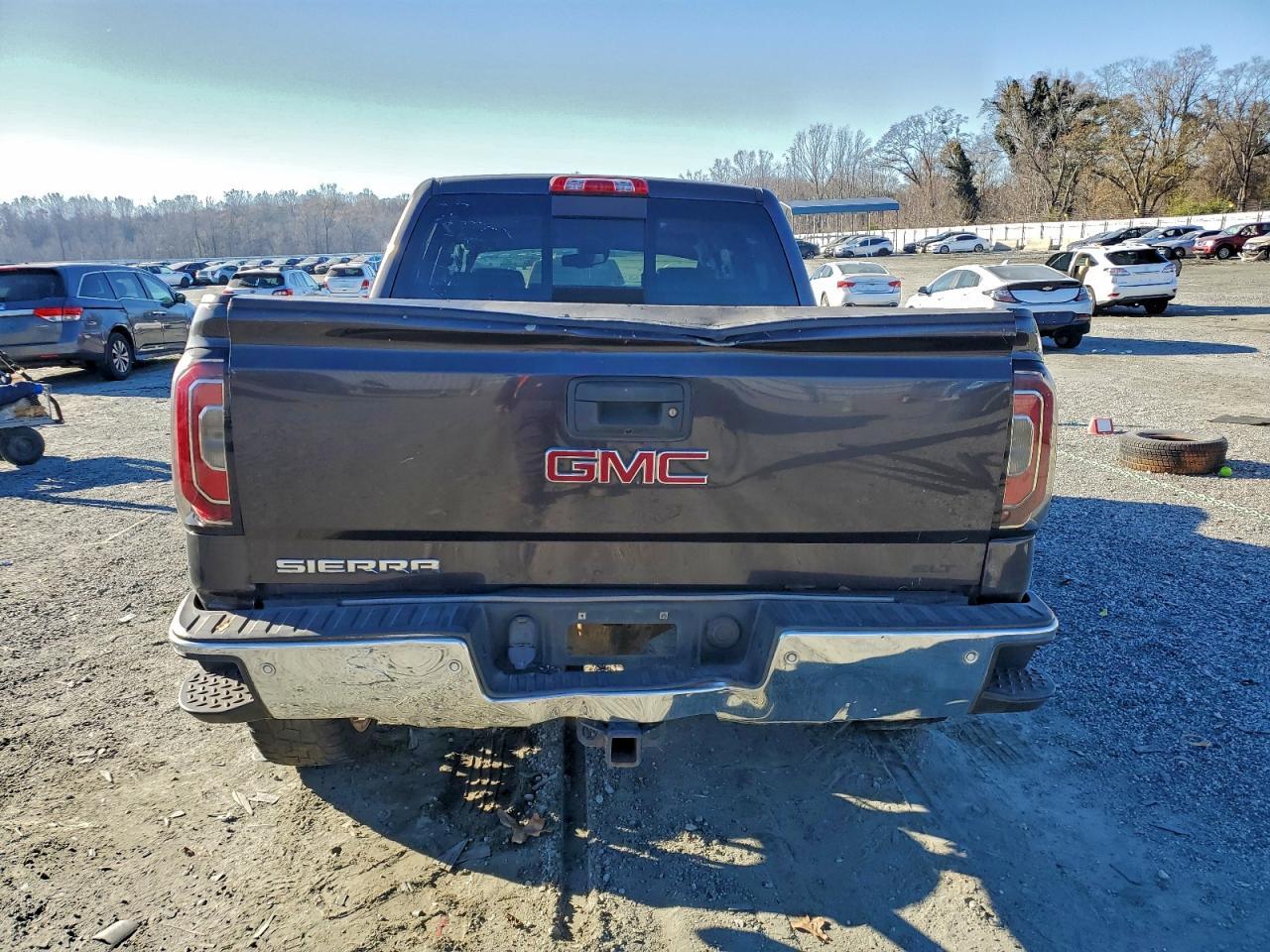2016 GMC Sierra